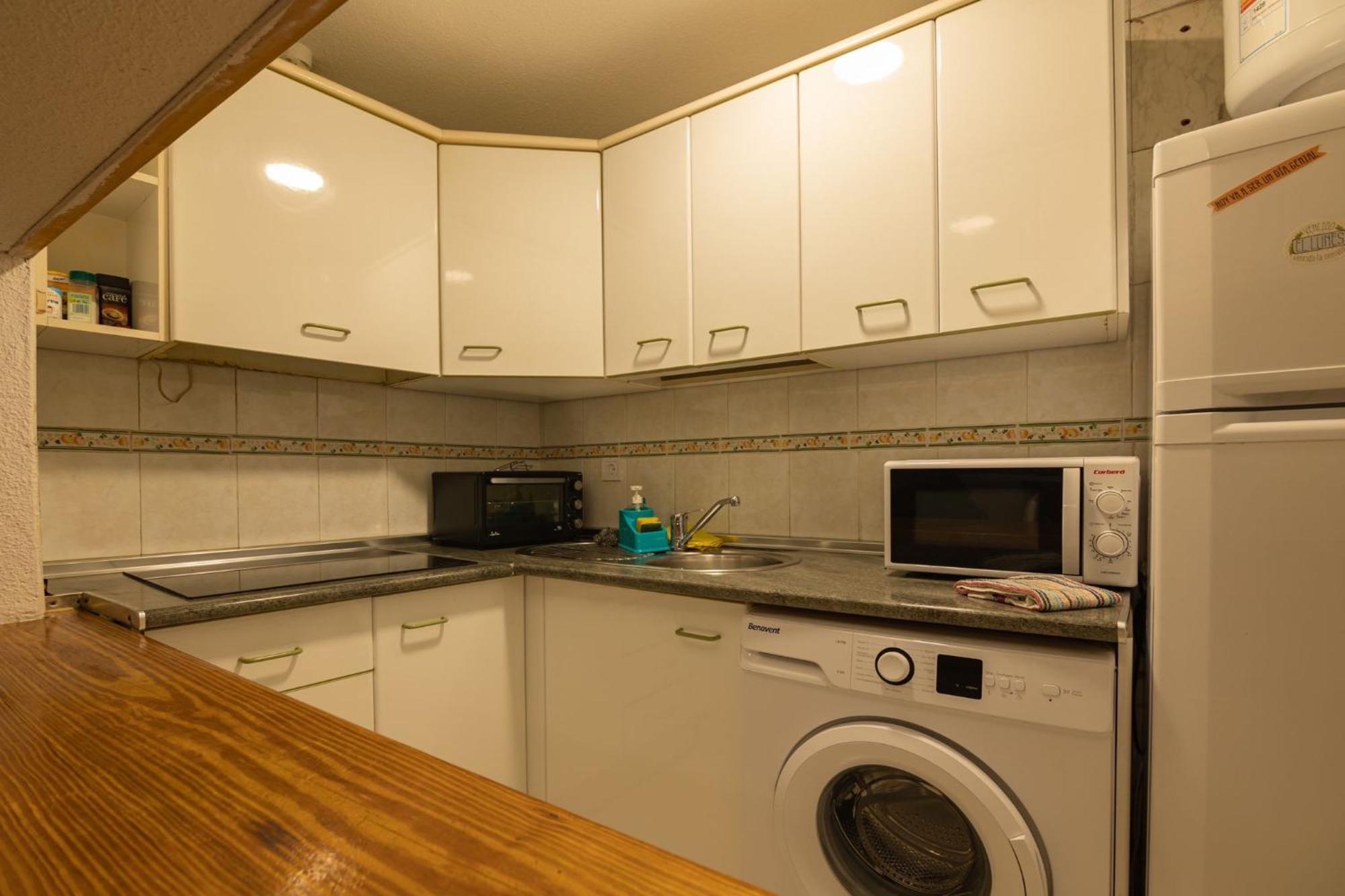 Jardines Del Triunfo Apartamentos Гранада Экстерьер фото