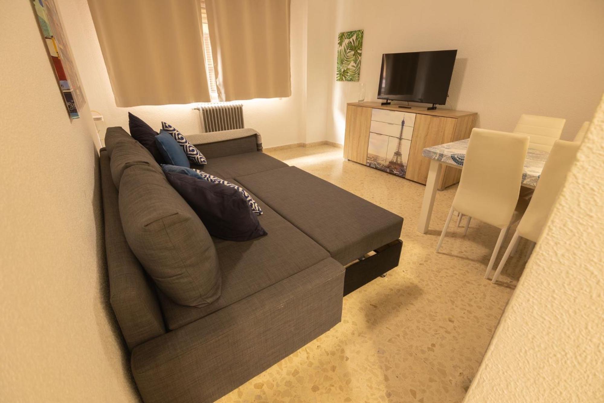 Jardines Del Triunfo Apartamentos Гранада Экстерьер фото